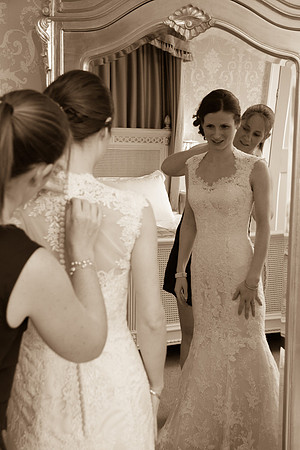 Prestwold Hall Wedding Photographer