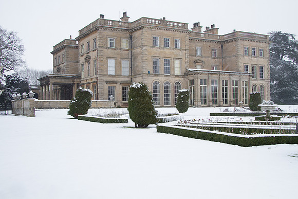 Prestwold Hall Wedding Photographer