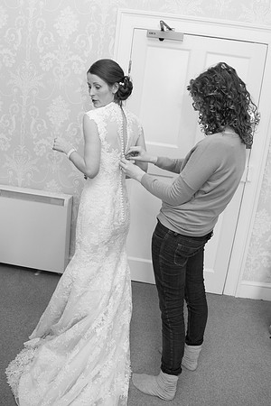 Prestwold Hall Wedding Photographer