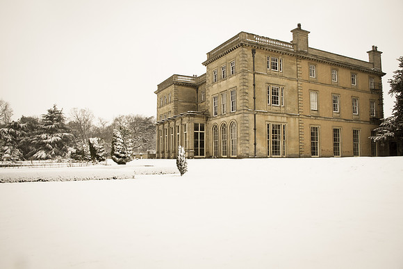 Prestwold Hall Wedding Photographer