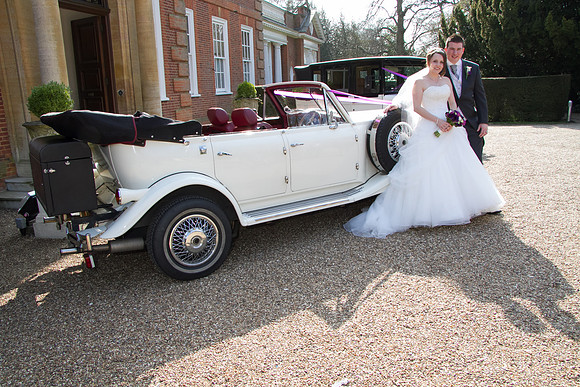 Hunton Park Wedding Photographer, Hertfordshire