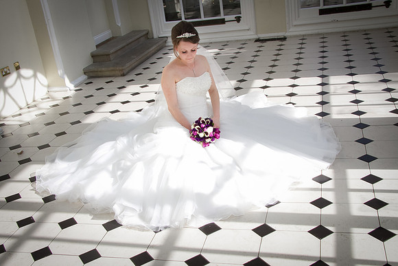 Hunton Park Wedding Photographer, Hertfordshire