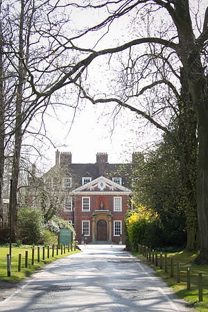 Hunton Park Wedding Photographer, Hertfordshire