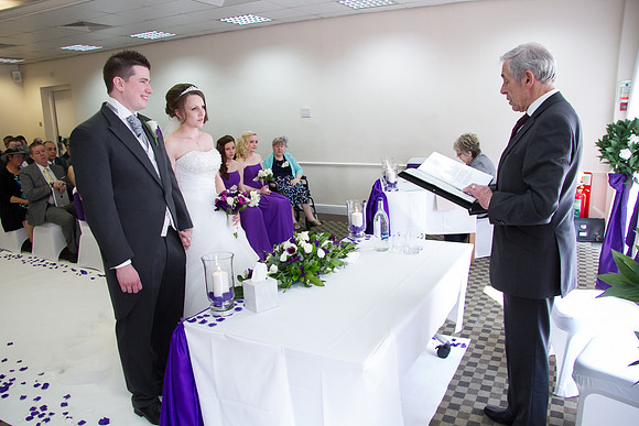 Hunton Park Wedding Photographer, Hertfordshire