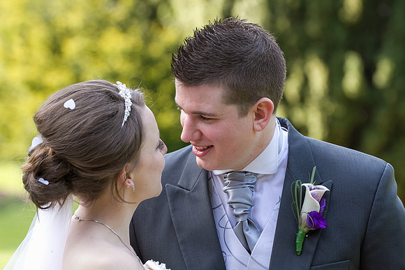 Hunton Park Wedding Photographer, Hertfordshire