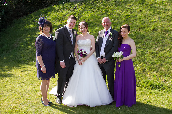 Hunton Park Wedding Photographer, Hertfordshire