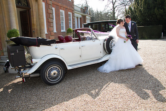 Hunton Park Wedding Photographer, Hertfordshire
