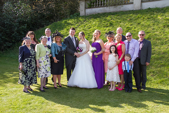 Hunton Park Wedding Photographer, Hertfordshire