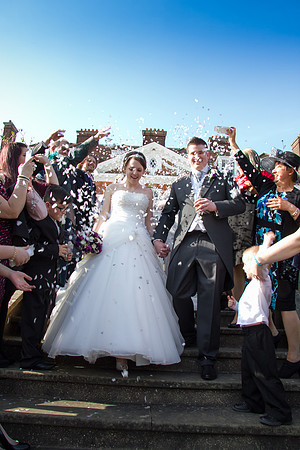 Hunton Park Wedding Photographer, Hertfordshire