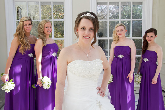 Hunton Park Wedding Photographer, Hertfordshire