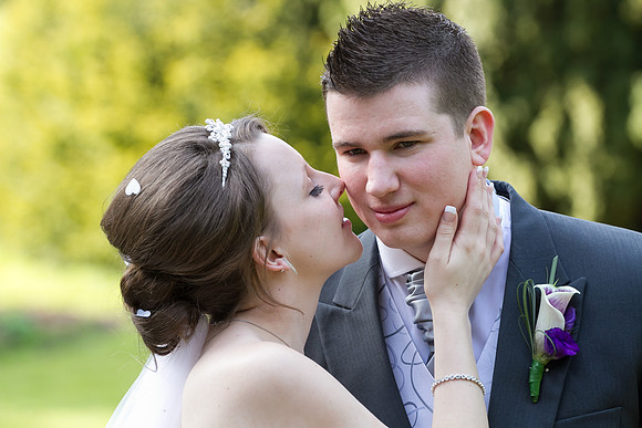 Hunton Park Wedding Photographer, Hertfordshire