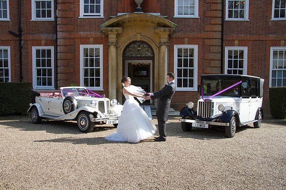 Hunton Park Wedding Photographer, Hertfordshire