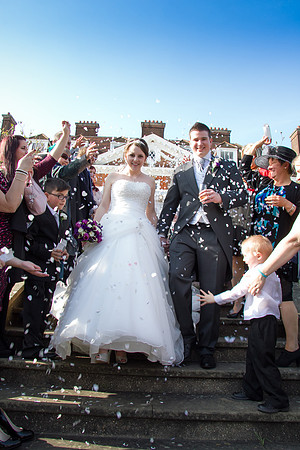 Hunton Park Wedding Photographer, Hertfordshire