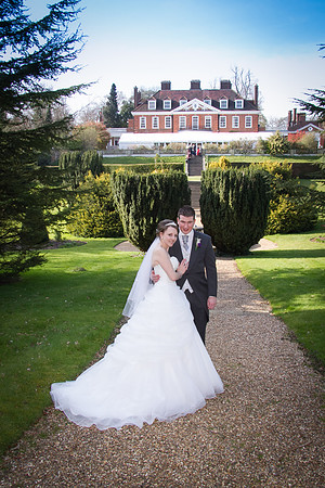 Hunton Park Wedding Photographer, Hertfordshire