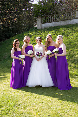 Hunton Park Wedding Photographer, Hertfordshire