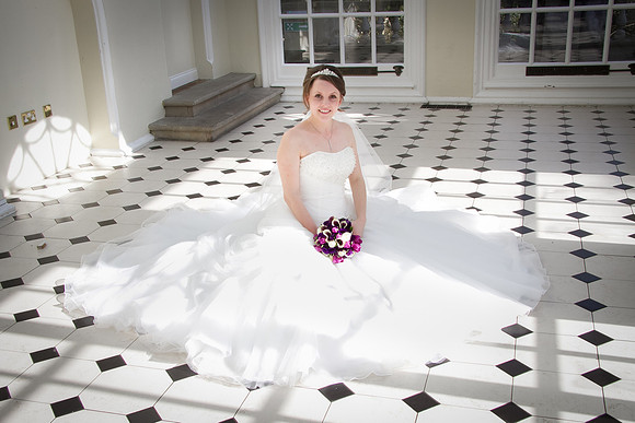 Hunton Park Wedding Photographer, Hertfordshire