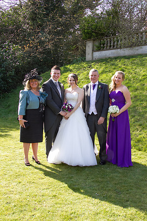 Hunton Park Wedding Photographer, Hertfordshire