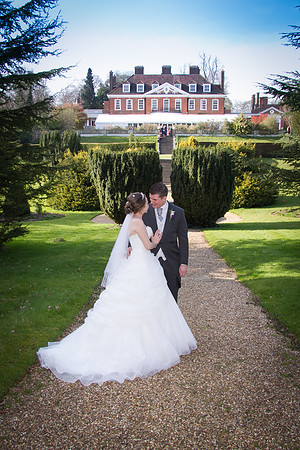 Hunton Park Wedding Photographer, Hertfordshire