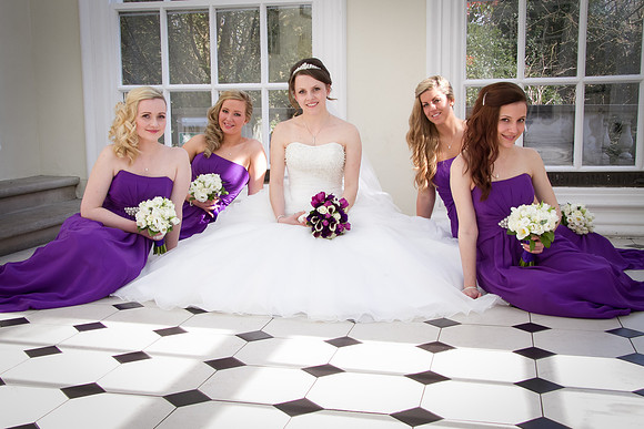 Hunton Park Wedding Photographer, Hertfordshire