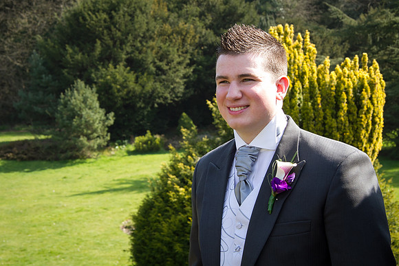 Hunton Park Wedding Photographer, Hertfordshire