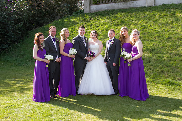 Hunton Park Wedding Photographer, Hertfordshire