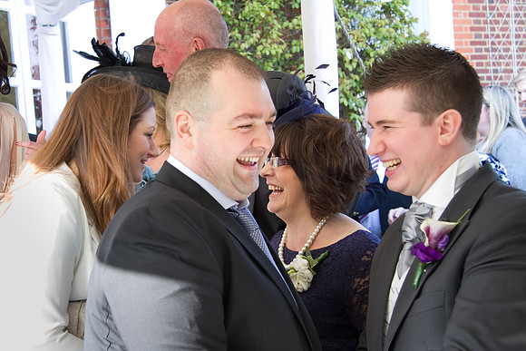 Hunton Park Wedding Photographer, Hertfordshire