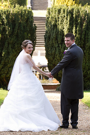 Hunton Park Wedding Photographer, Hertfordshire