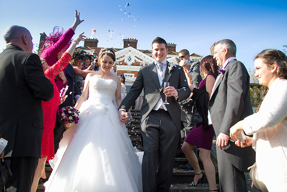 Hunton Park Wedding Photographer, Hertfordshire
