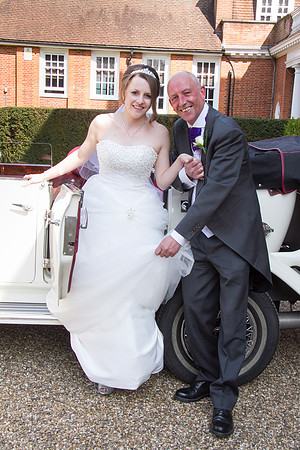 Hunton Park Wedding Photographer, Hertfordshire