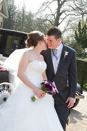 Hunton Park Wedding Photographer, Hertfordshire