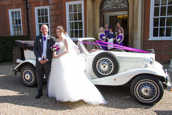 Hunton Park Wedding Photographer, Hertfordshire
