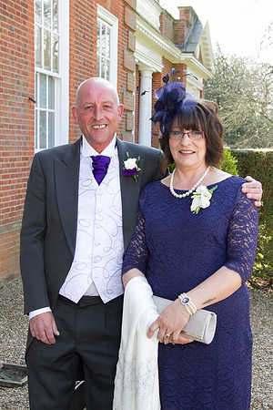 Hunton Park Wedding Photographer, Hertfordshire