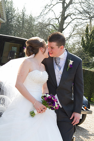 Hunton Park Wedding Photographer, Hertfordshire