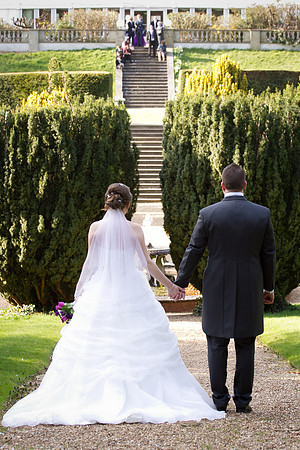Hunton Park Wedding Photographer, Hertfordshire