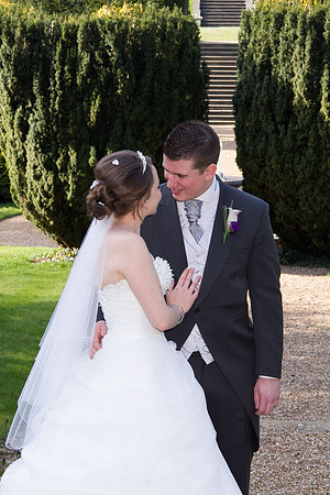 Hunton Park Wedding Photographer, Hertfordshire