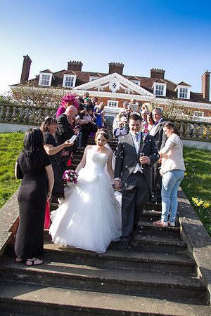 Hunton Park Wedding Photographer, Hertfordshire