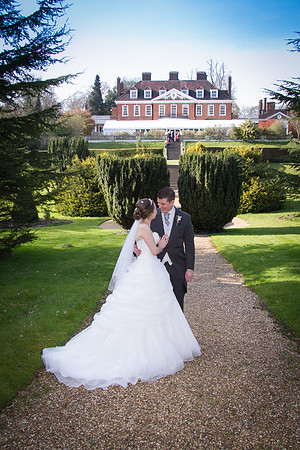 Hunton Park Wedding Photographer, Hertfordshire