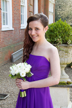 Hunton Park Wedding Photographer, Hertfordshire