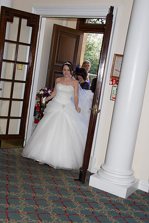 Hunton Park Wedding Photographer, Hertfordshire