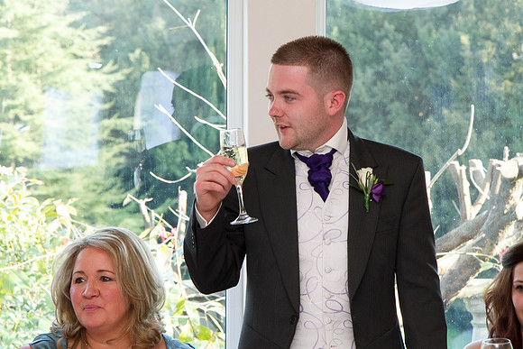 Hunton Park Wedding Photographer, Hertfordshire
