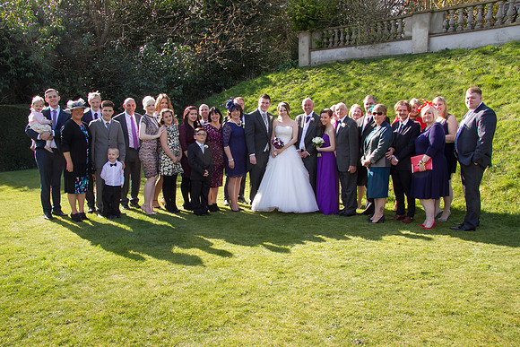 Hunton Park Wedding Photographer, Hertfordshire