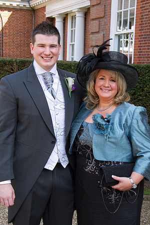 Hunton Park Wedding Photographer, Hertfordshire