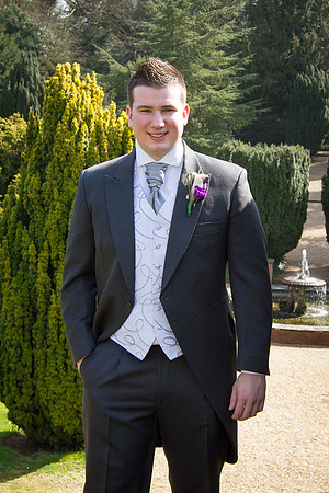 Hunton Park Wedding Photographer, Hertfordshire