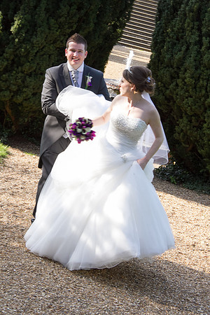 Hunton Park Wedding Photographer, Hertfordshire