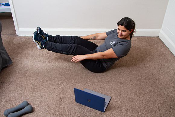 Fitness Photographer