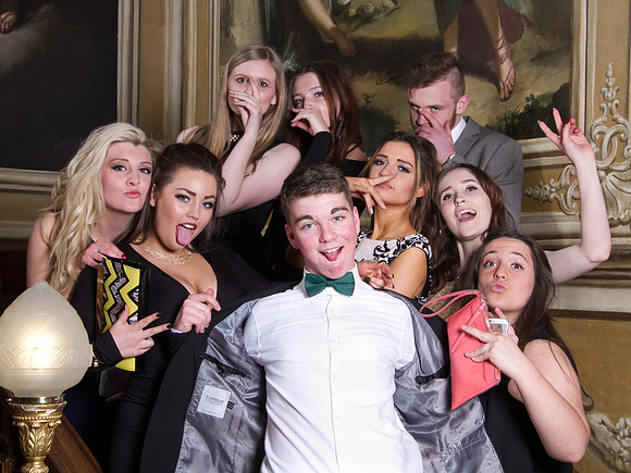Rickmansworth School Ball, Event Photographer, Hertfordshire