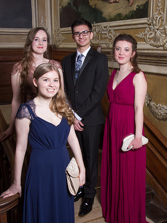 Rickmansworth School Ball, Event Photographer, Hertfordshire