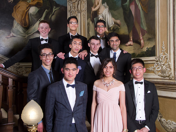 Rickmansworth School Ball, Event Photographer, Hertfordshire