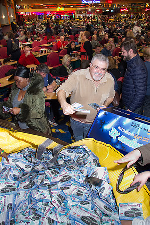 P.R. Photographer London Beacon Bingo