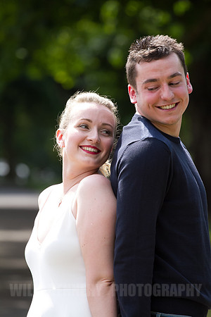 Engagement Photographs Watford, Hertfordshire